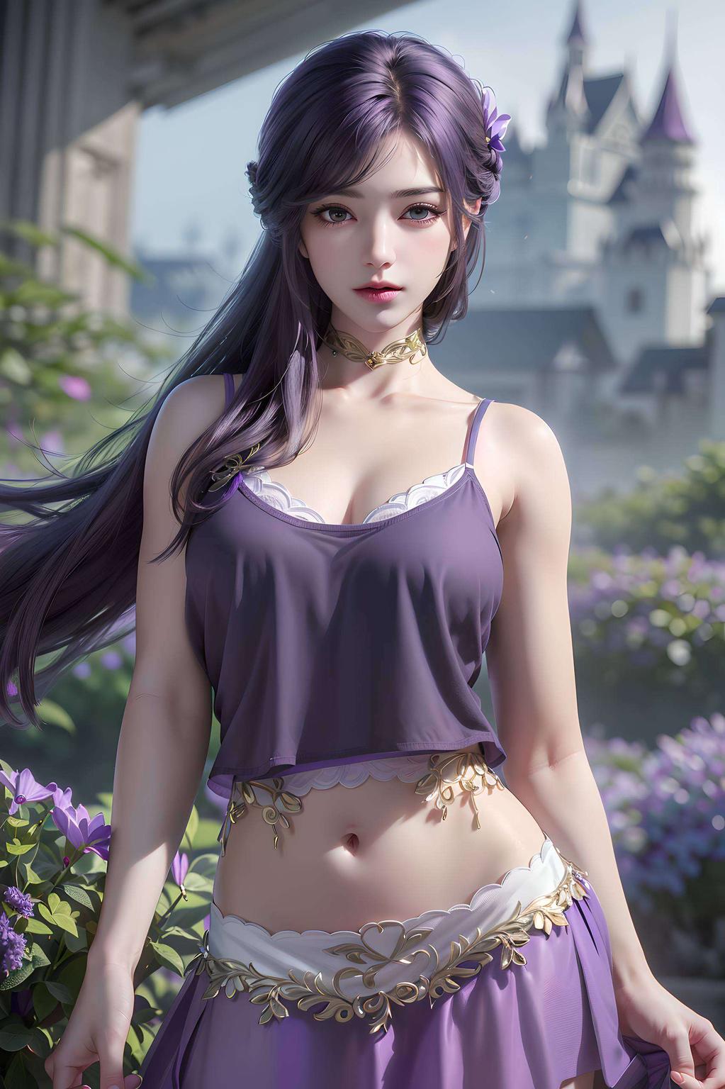 高清细腻看一眼就爱上啦！