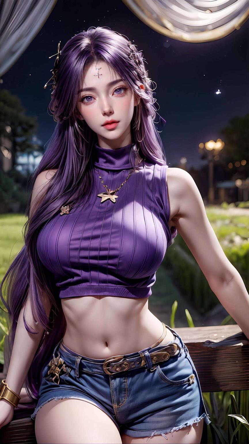 苹果潮图壁纸大放送！看这AI云曦的现代装壁纸点亮你的手机屏幕！