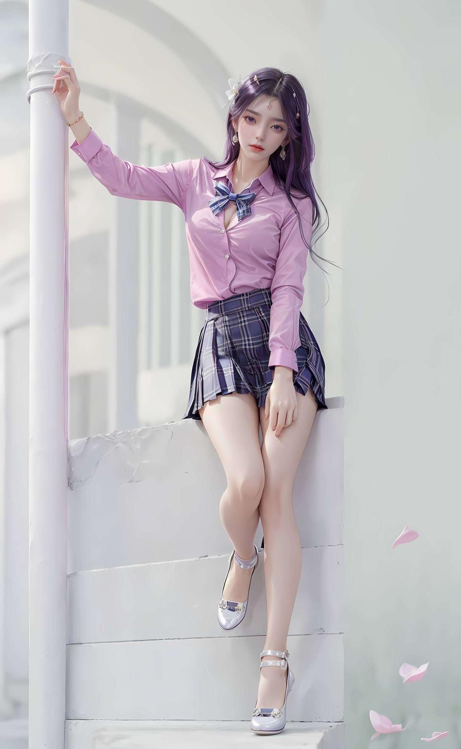 完美适配iPhone桌面让你感受宁静与活力的交织