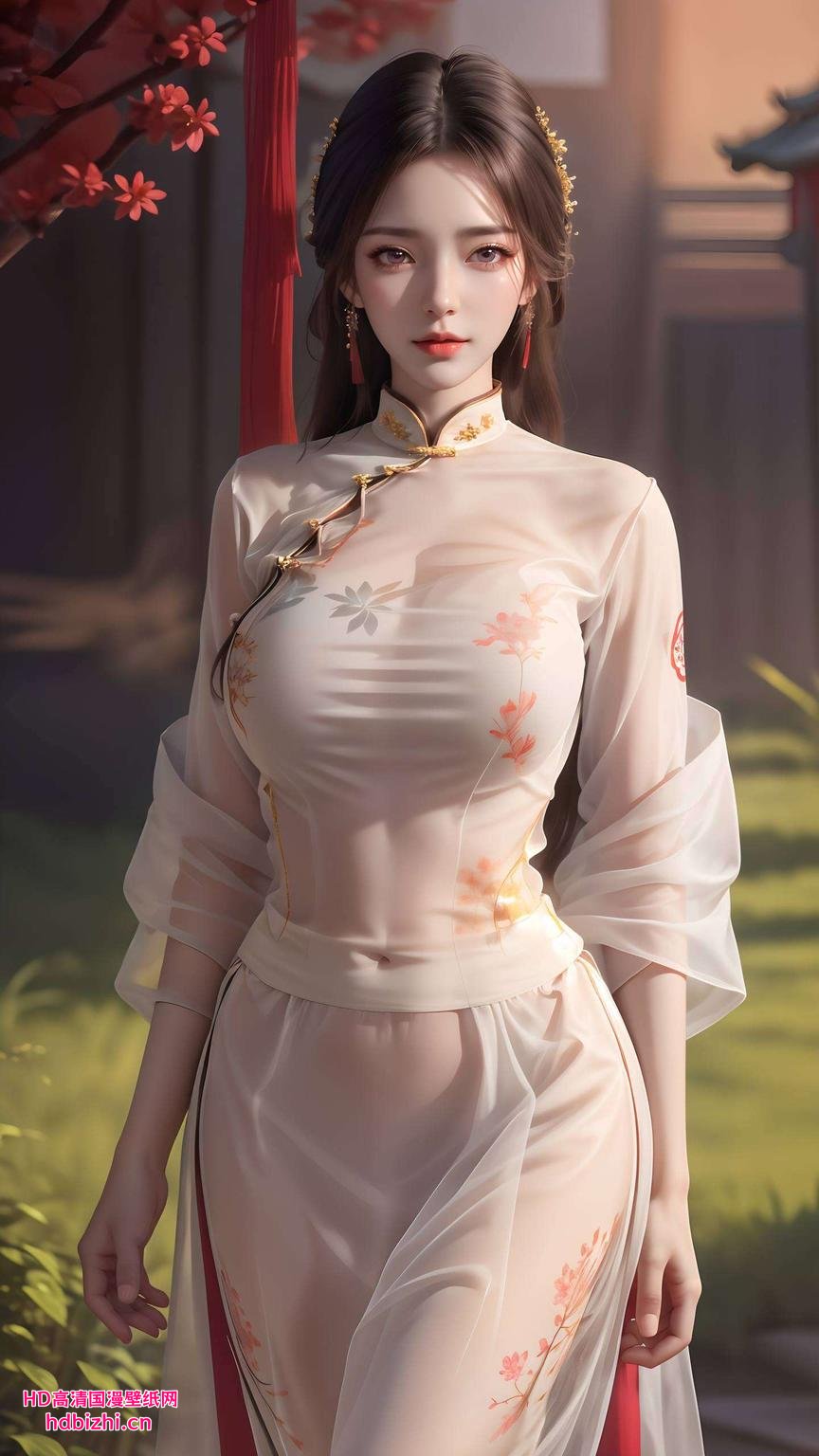 轻启平板犹如置身梦幻家园