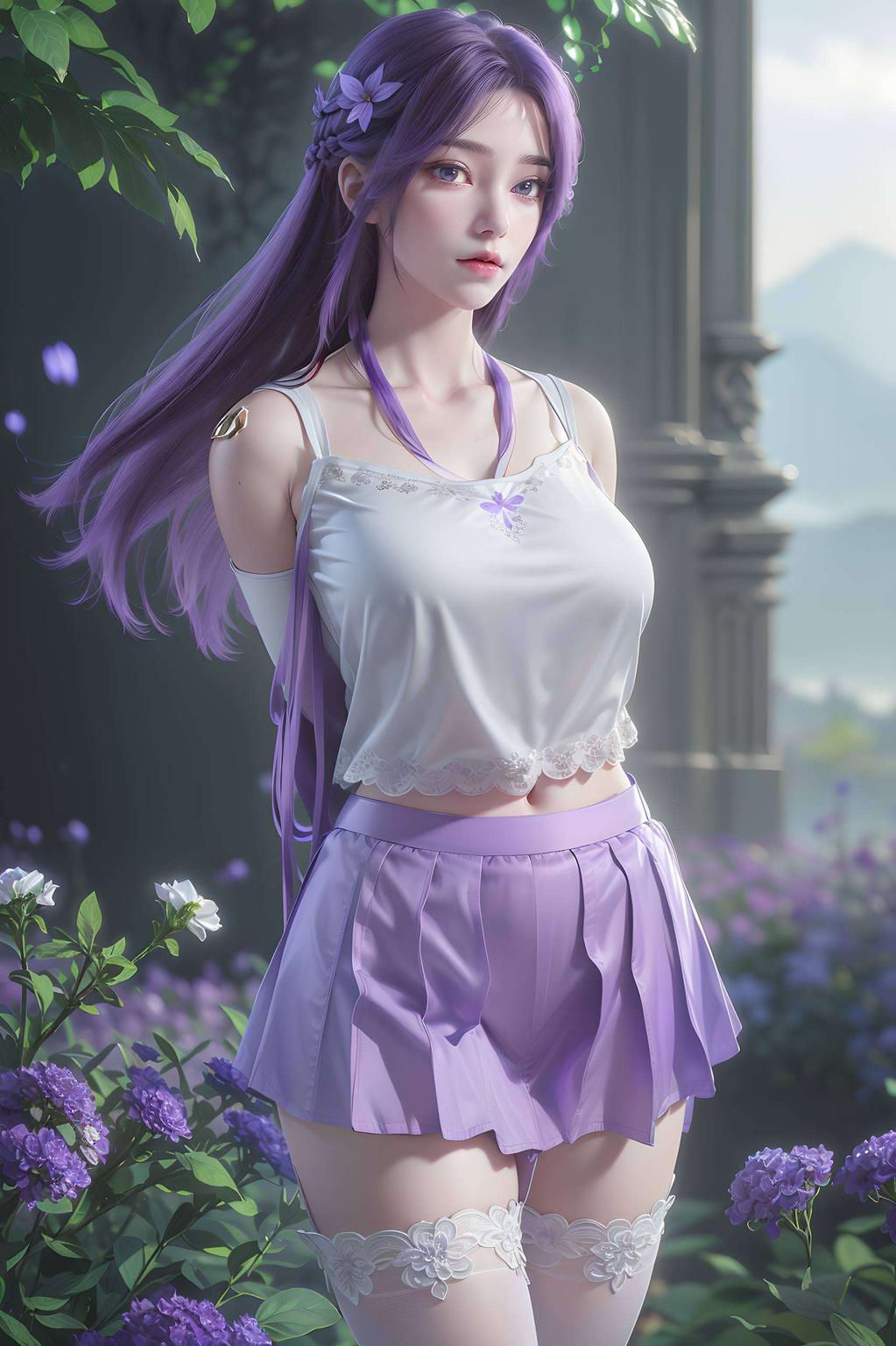 美轮美奂享受视觉盛宴！