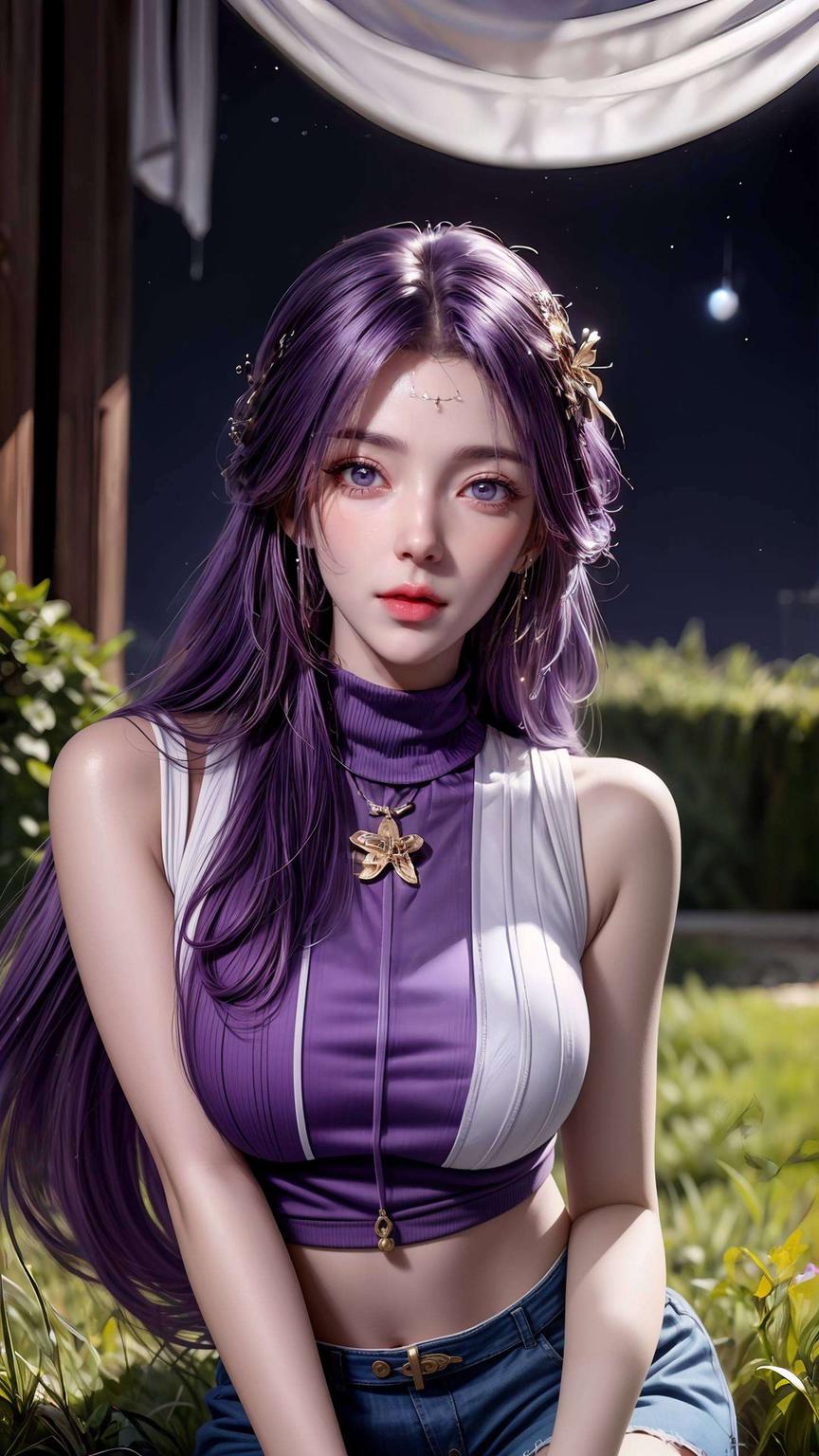 高清细腻带你领略独特的美学世界