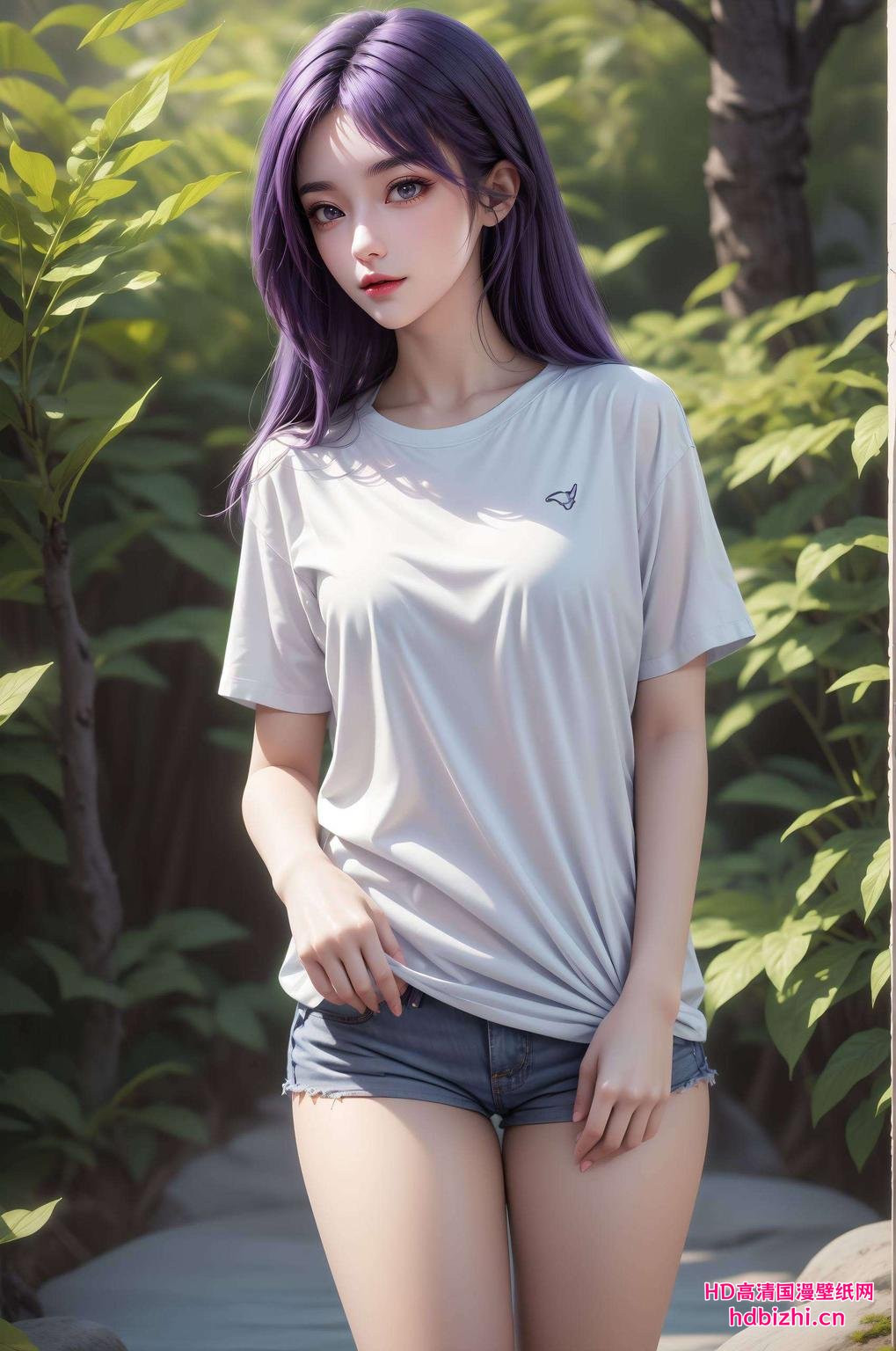 淡雅色调治愈护眼