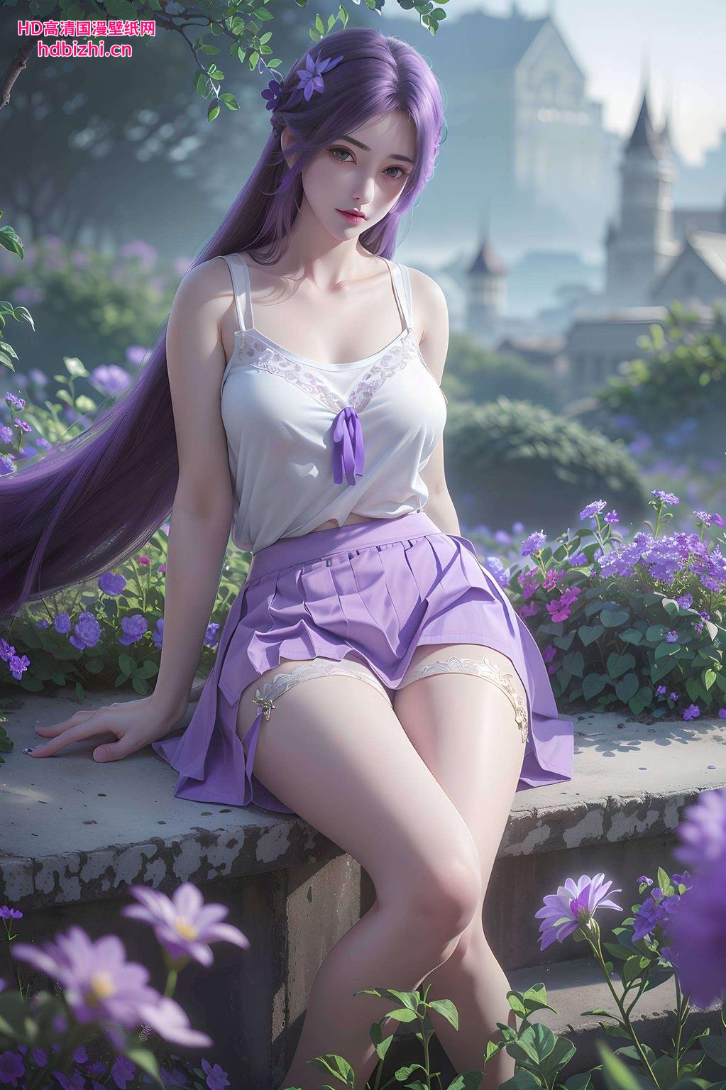 细节之处彰显浪漫情怀！高清壁纸展现英勇瞬间