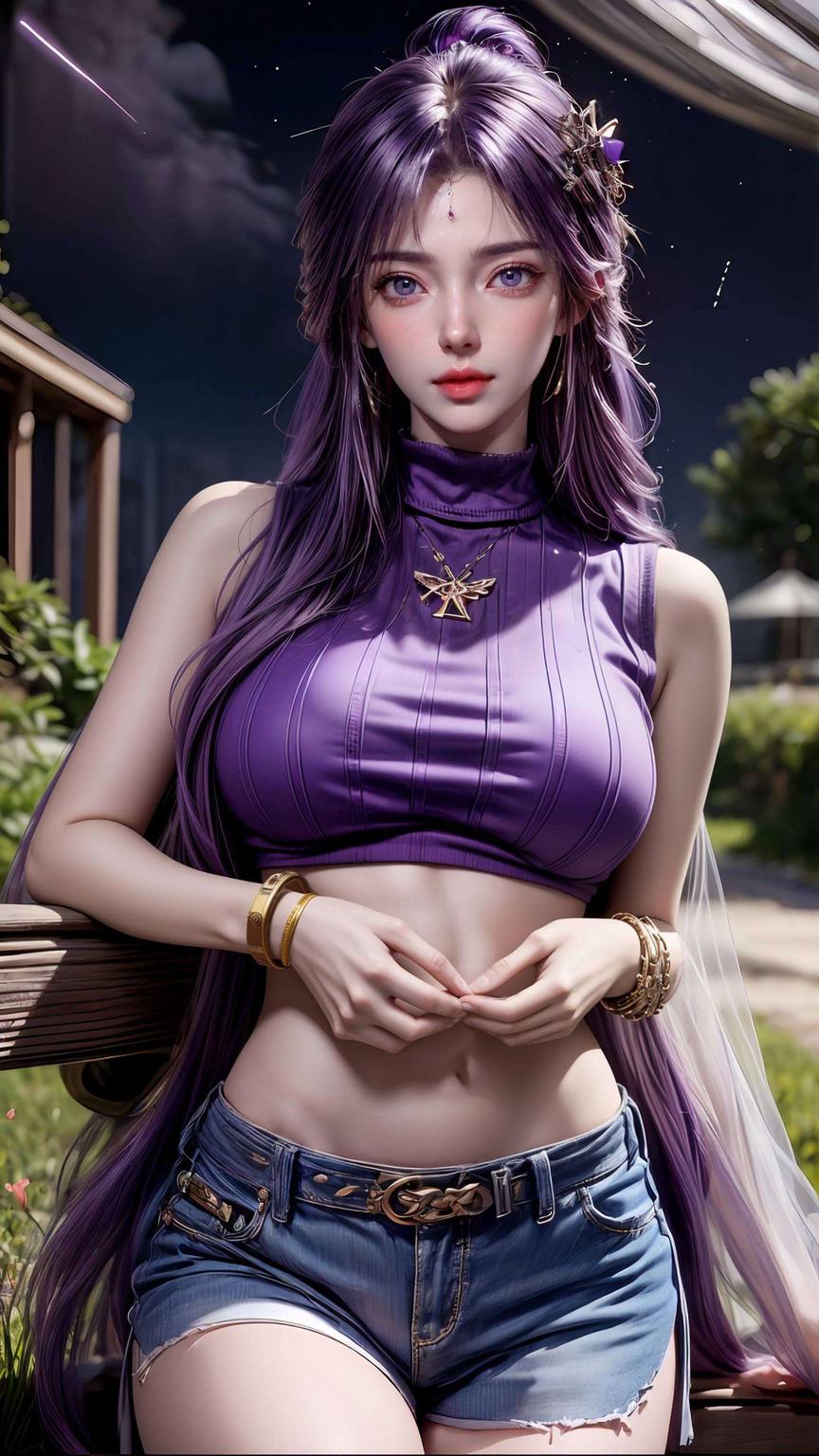 感受宽屏带来的震撼之美云曦的电脑宽屏壁纸