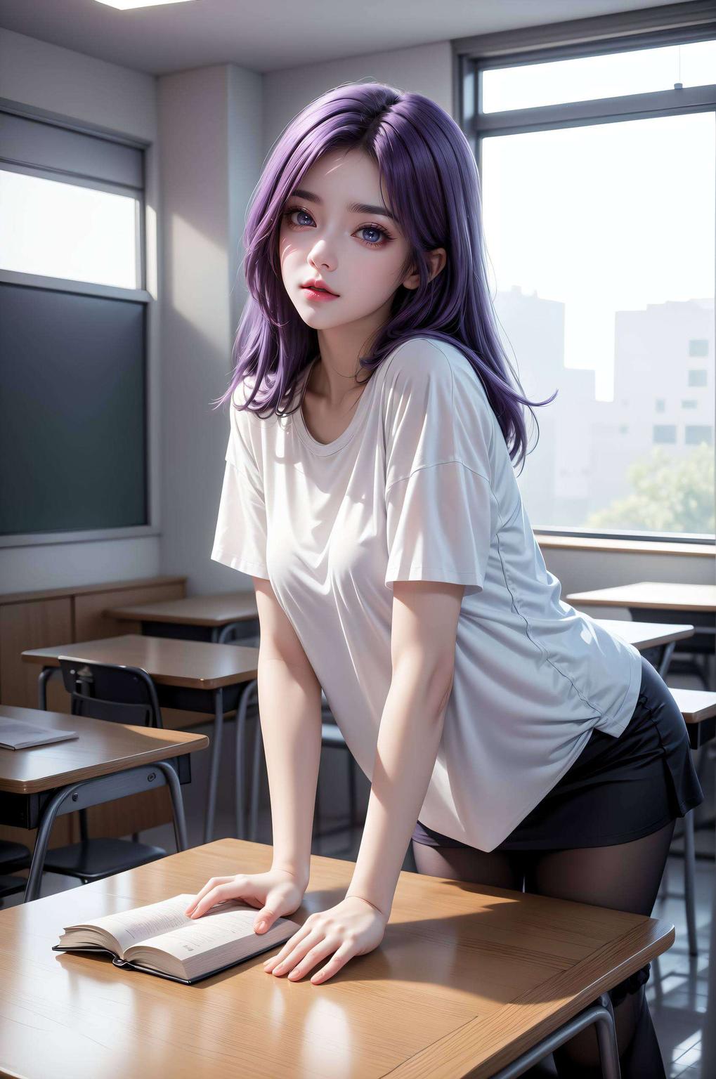 点亮电脑桌面简洁唯美