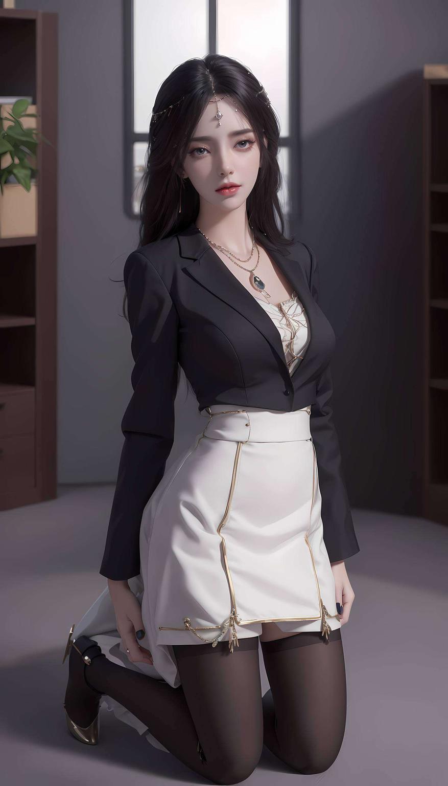 仿佛能感受到她的温柔气息“大家好