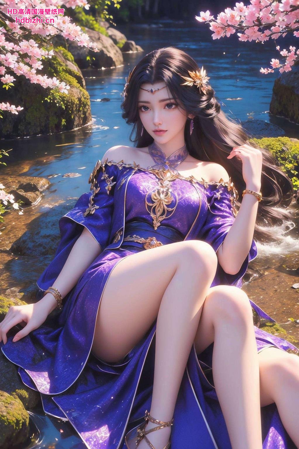 给大家带来完美世界中的云曦与石昊！高清细腻浪漫梦幻