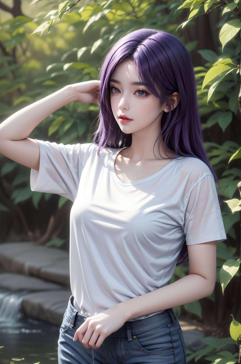 艺术气息满满！每一帧都像是从漫画中跃出的奇迹高清细腻