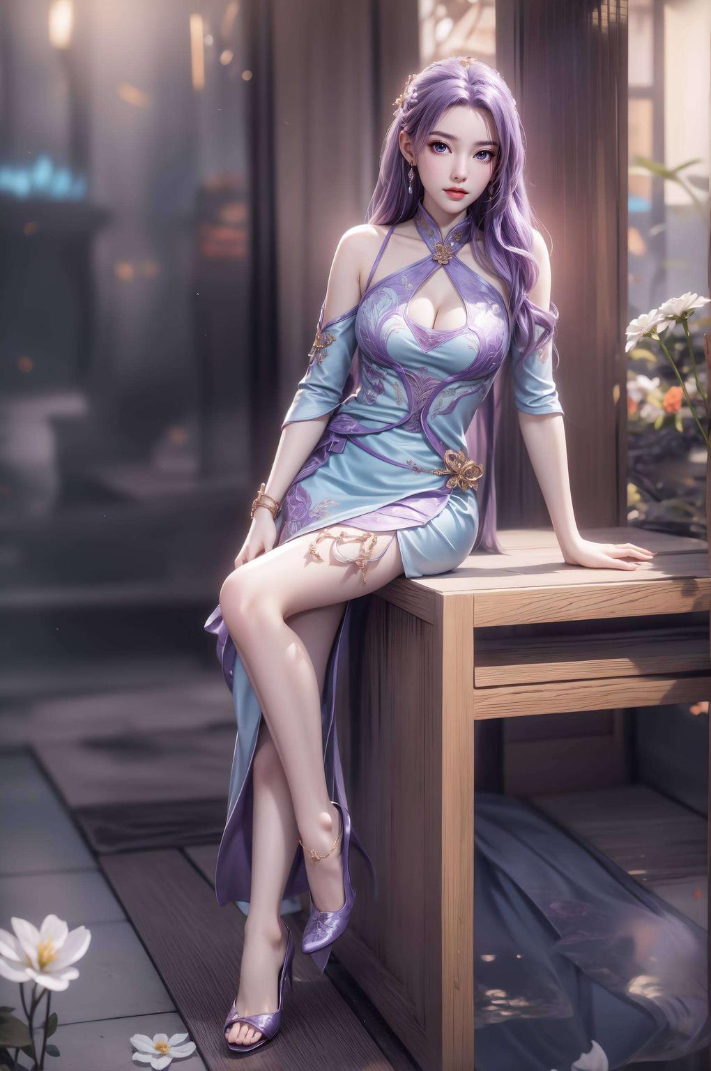 清爽又个性