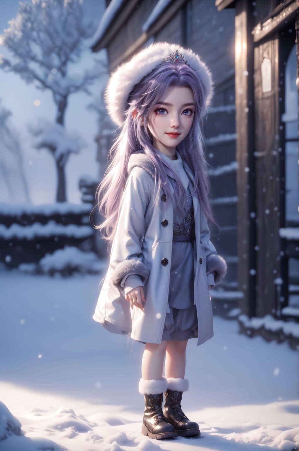 国漫之美古风师兄