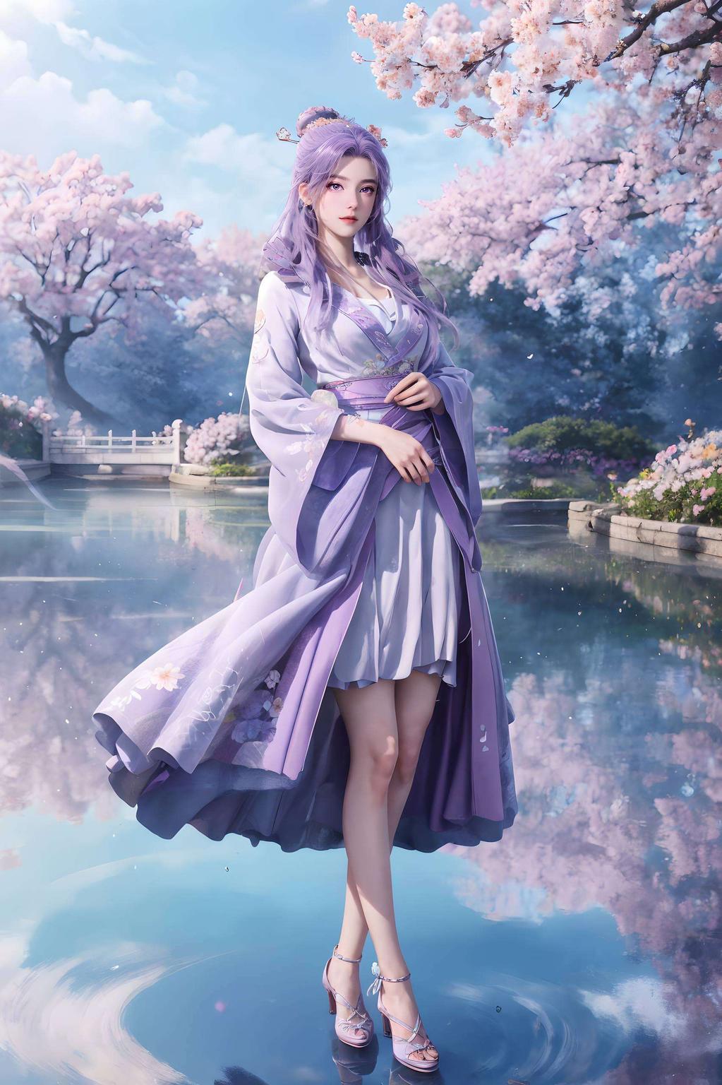 细腻高清护眼佳云霄丝袜美如画