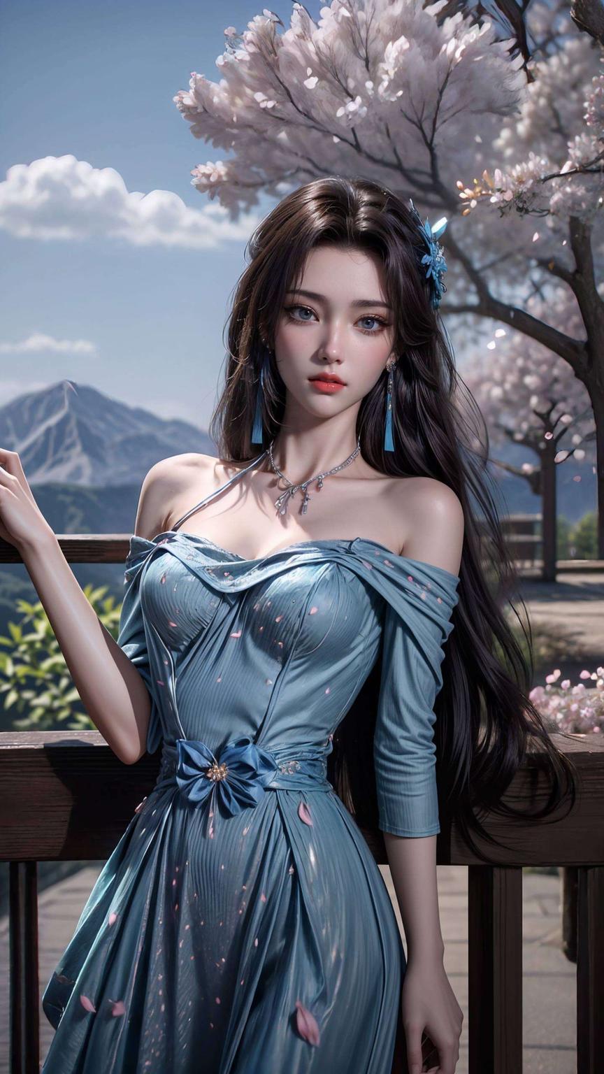 细腻笔触描绘中秋月圆点亮手机屏幕