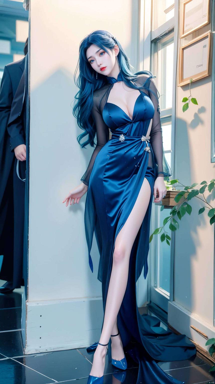 身姿挺拔为你的电脑桌面注入热血灵魂！