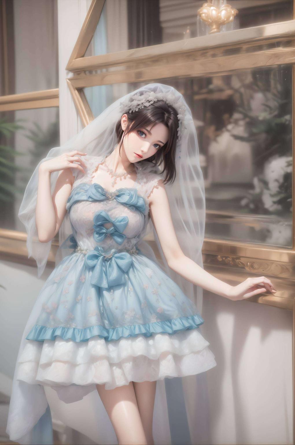 这云韵小姐姐真是美得不可方物高清国漫女神级人物