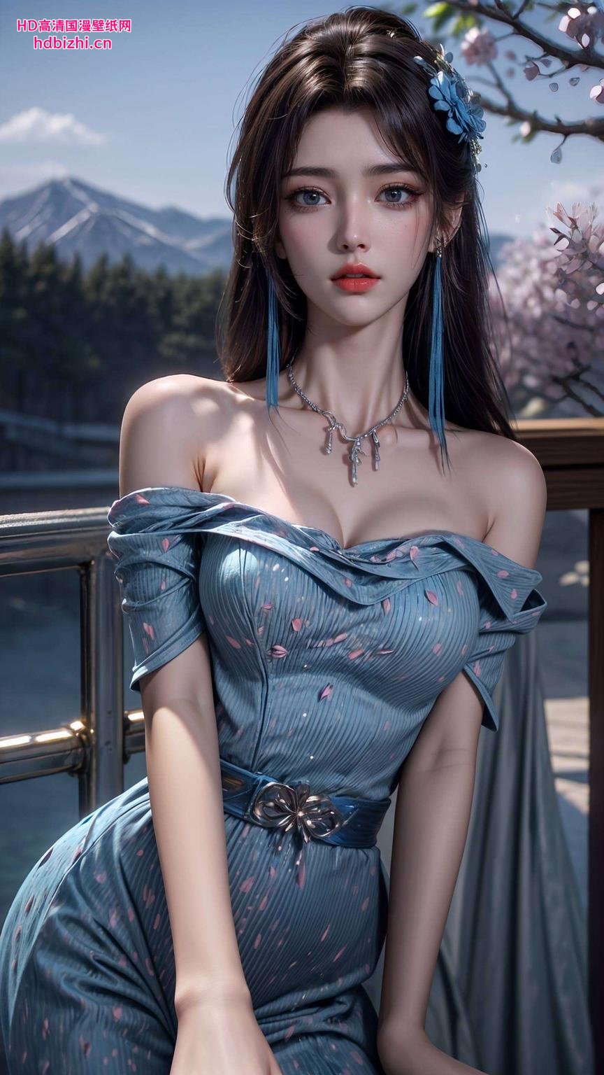 享受视觉盛宴这款壁纸高清细腻