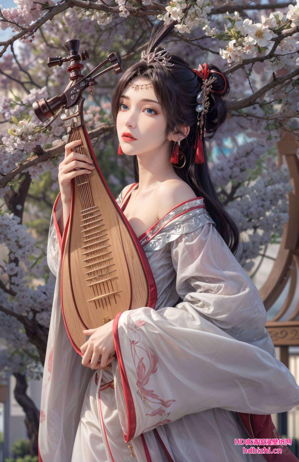 云韵唯美壁纸护眼无忧