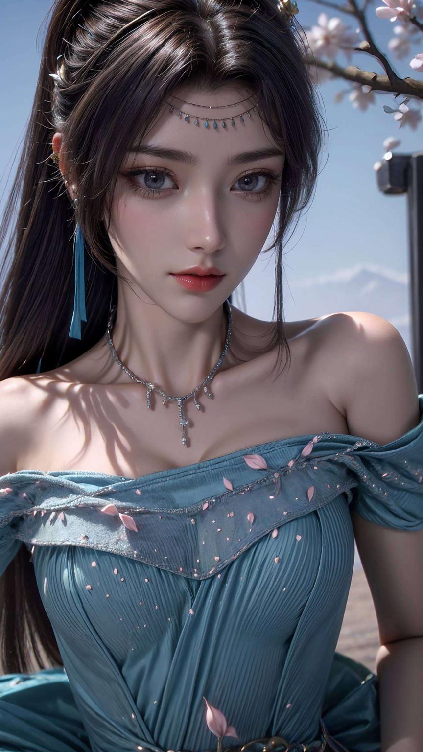 甜美又清新！粉色梦幻