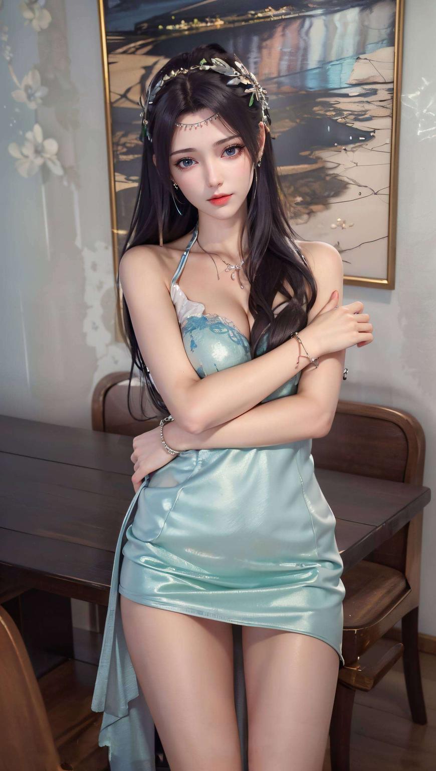 简直是iPhone锁屏的绝佳选择色彩柔和