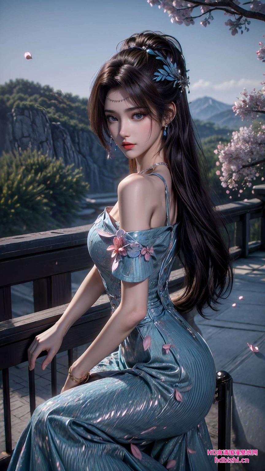 细腻古风之美高清壁纸尽显东方韵味