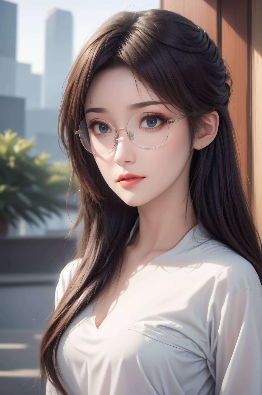 线条流畅完美呈现了超清壁纸的细腻质感