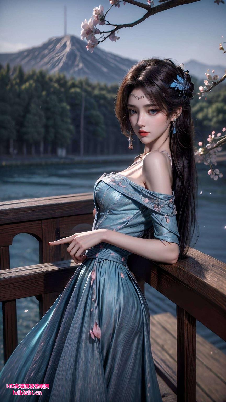 每一帧都让人眼前一亮云韵照片霸气壁纸