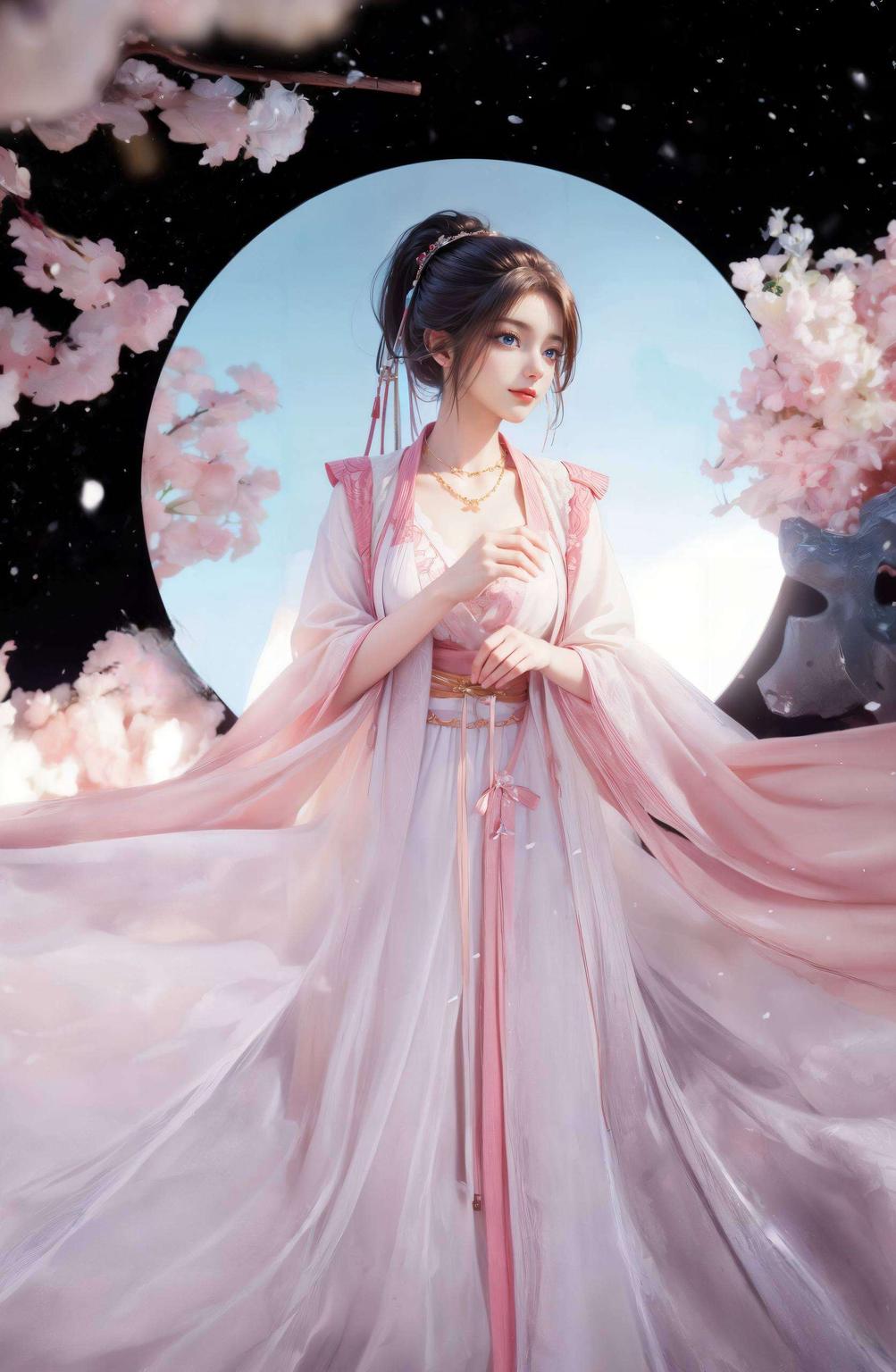 细节丰富快来感受这独特的美学冲击吧！”