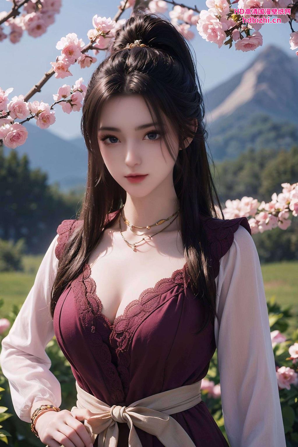 各位！今天给大家带来一款超火的完美像素iPhone墙纸！📱✨ 想知道怎么把周小环的美照设置成电脑壁纸吗？快看这图