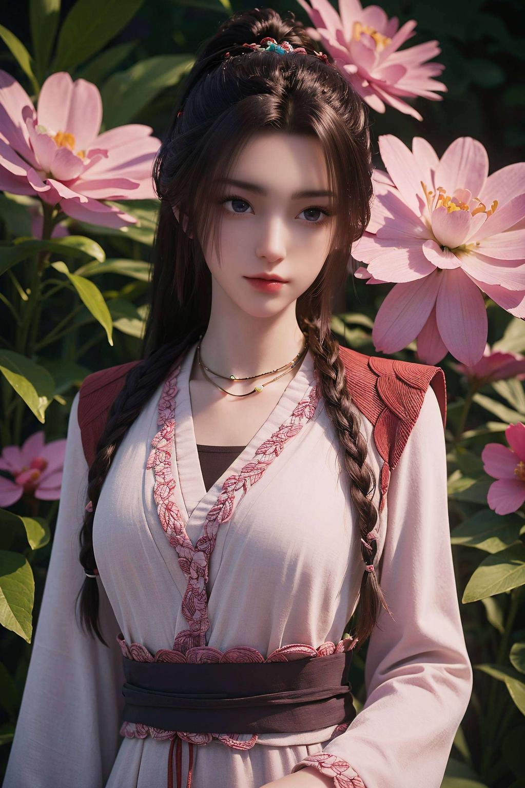 美不胜收！高清细腻