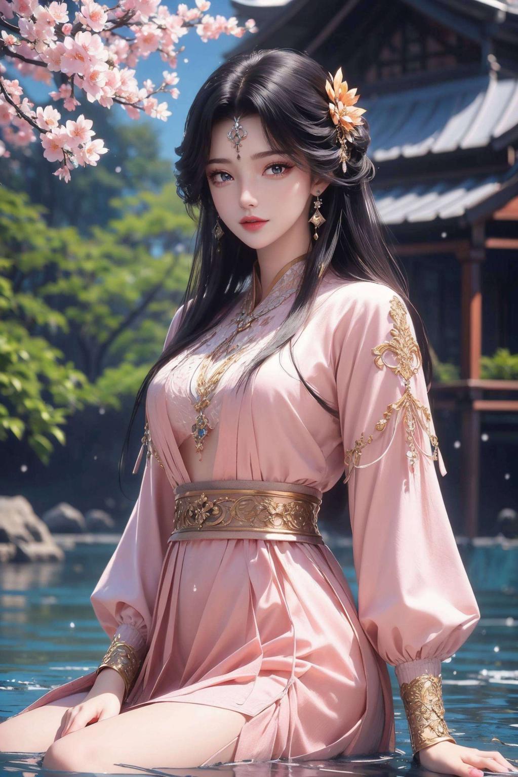超清画质这款动态壁纸带你穿越平板