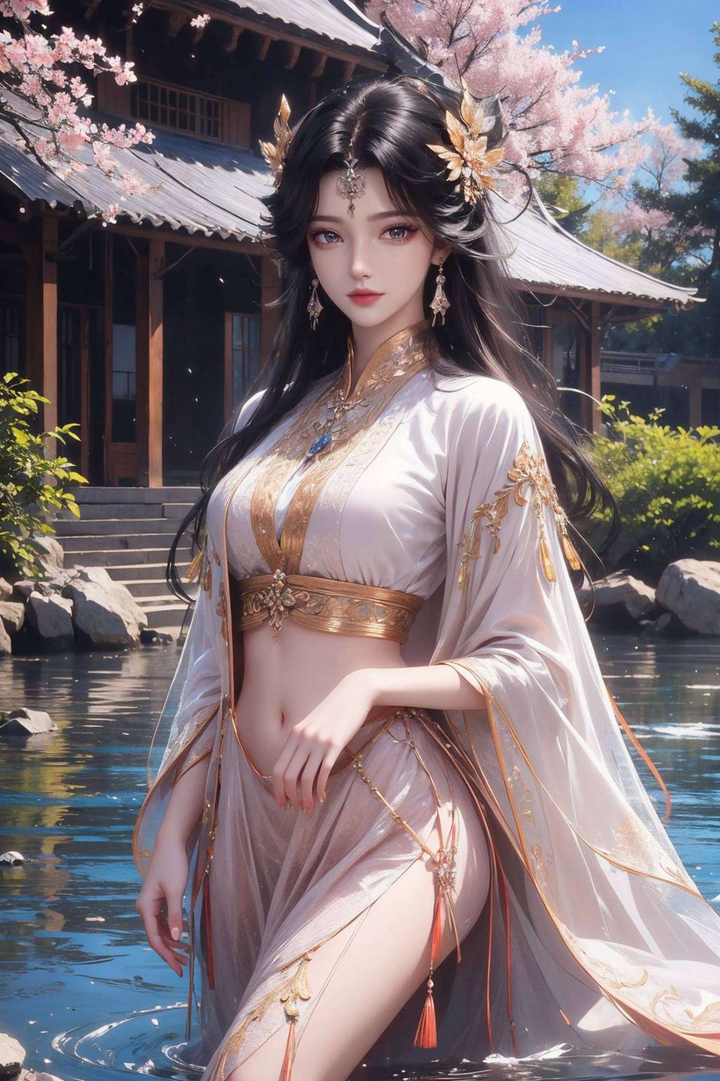 大家好！今天给大家带来一款超高清二次元壁纸专为iPhone粉色打造！快看这款周紫虹4k超清平板壁纸