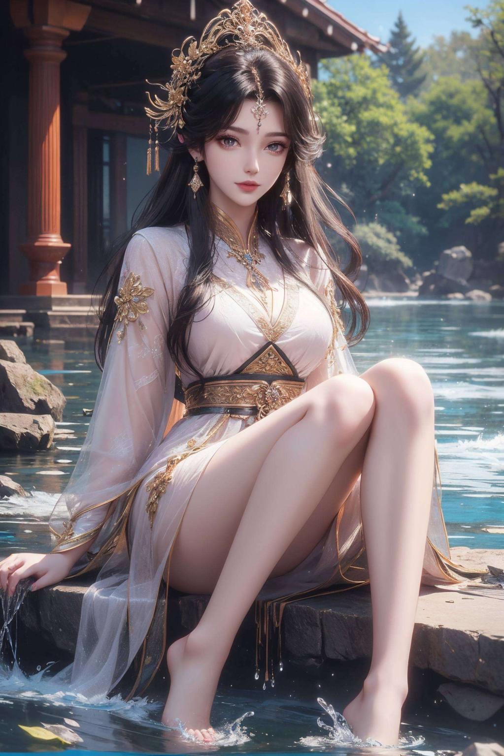 清新自然静态完美像素