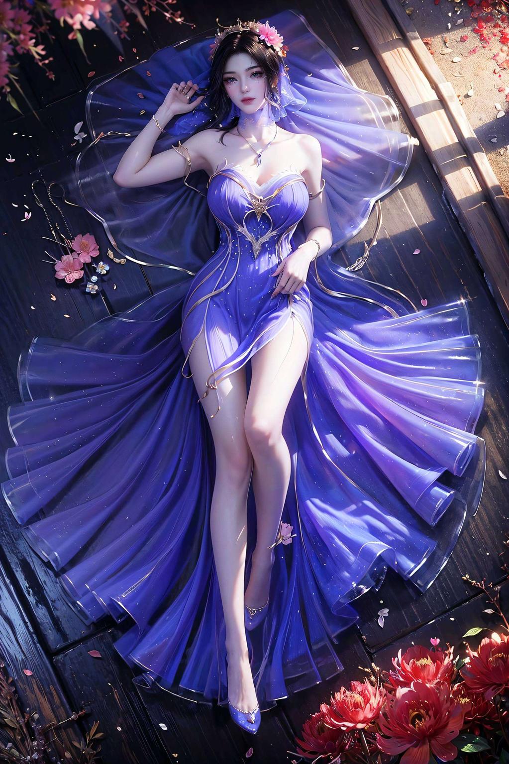 带你进入梦幻世界！