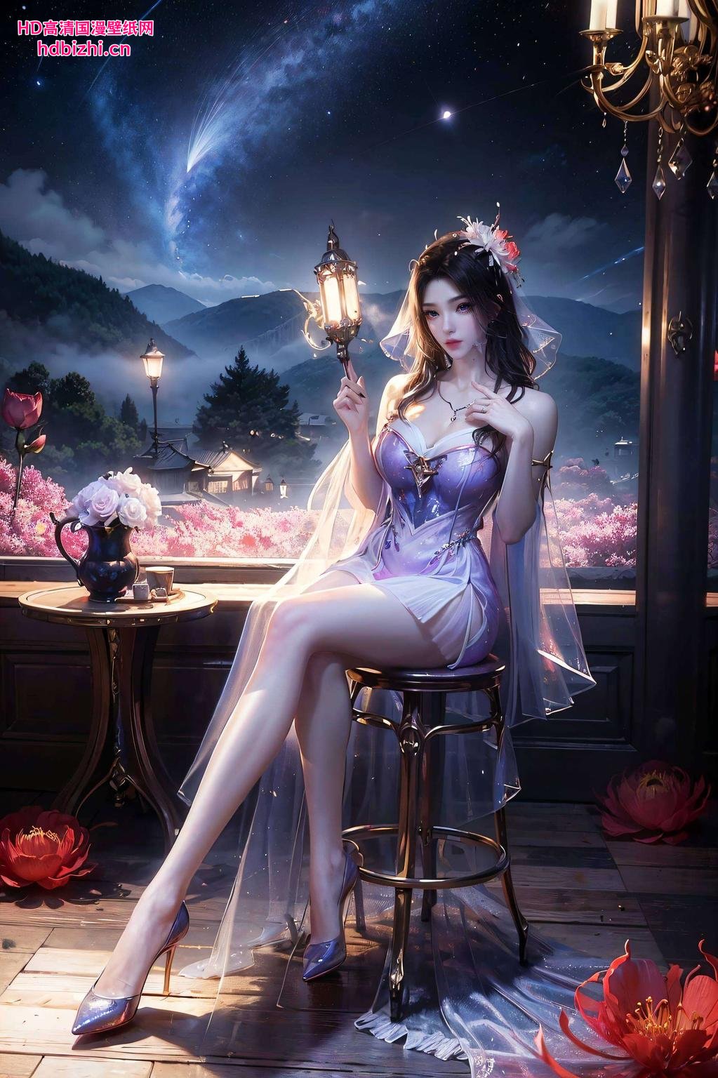 轻松守护你的双眼👀🌿 让你的手机桌面变成温馨的小确幸