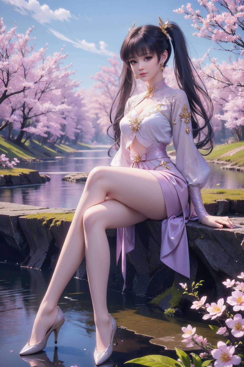 苹果手机最美的壁纸让你的屏幕瞬间变身神秘花园